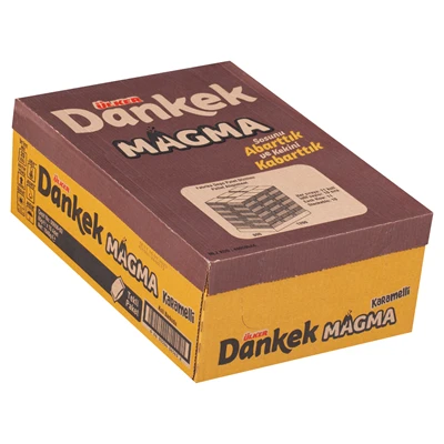 ÜLKER Dankek Magma Kek 16 X 65 G Karamelli (6'li Paket) ürün görseli 1