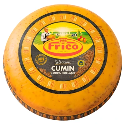 Frico Gouda Peyniri Kg Kimyonlu (4'li Paket) ürün görseli 1