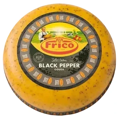 Frico Gouda Peyniri Kg Biberli (3'li Paket) ürün görseli 1