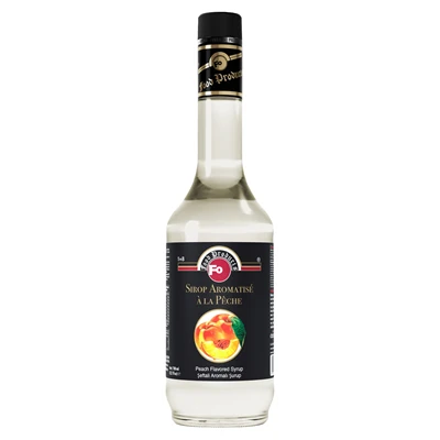 Fo Kokteyl Şurup 70 Cl Şeftalı (8'li Paket) ürün görseli 1
