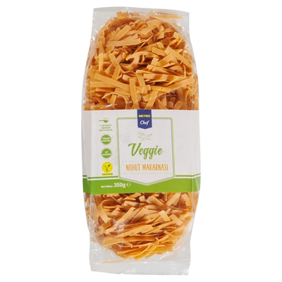 METRO Chef Çubuk Makarna 350 G Nohut (8'li Paket) ürün görseli 1