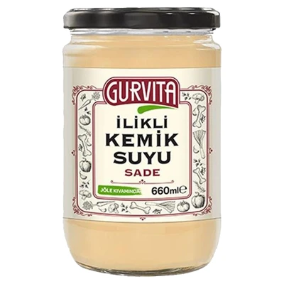 GURVITA Kemik Suyu 660 Ml Dana (7'li Paket) ürün görseli 1