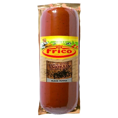 Frico Füme Peyniri Kelle Kg Biberli (4'li Paket) ürün görseli 1