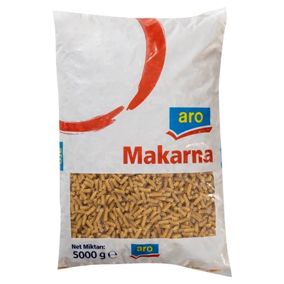 aro Makarna 5 Kg Burgu (8'li Paket) ürün görseli 1