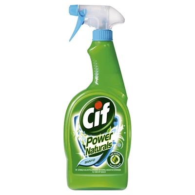 Cif Power&Shıne Sprey 750Ml Banyo (4'li Paket) ürün görseli 1