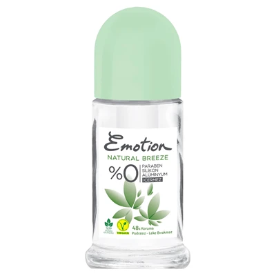 Emotıon Roll-On 50 Ml Breeze (4'li Paket) ürün görseli 1
