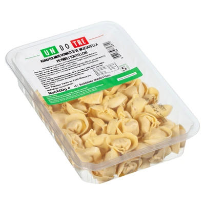 UNDOTRE Tortellonı 600G Kuru Domatesli (5'li Paket) ürün görseli 1