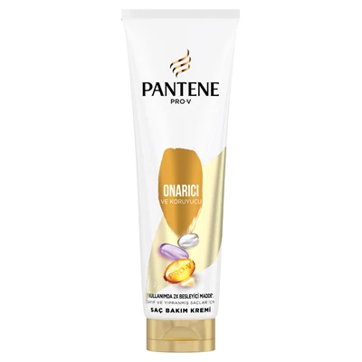 PANTENE Saç Kremi 275 Ml Onarıcı Ve Koruyucu (4'li Paket) ürün görseli 1