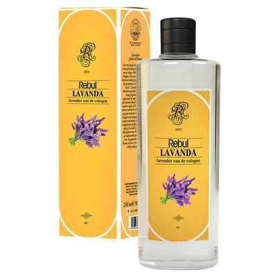 Rebul Kolonya 250 Ml Lavanda (8'li Paket) ürün görseli 1