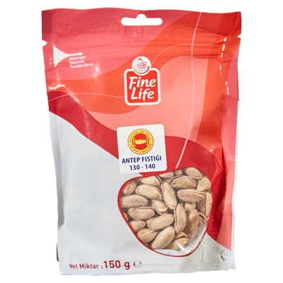 Fine Life Antep Fıstığı 150 G 130-140 (3'li Paket) ürün görseli 1