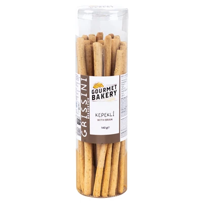 Gourmet Bakery Grissini 140 G Kepekli (7'li Paket) ürün görseli 1