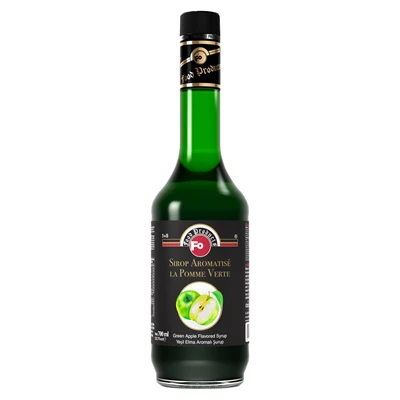 Fo Kokteyl Şurup 70 Cl Yeşil Elma (3'li Paket) ürün görseli 1