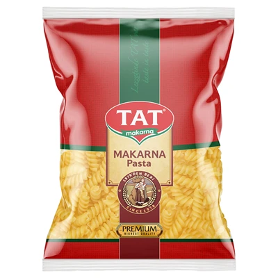 tat Makarna 500 G Burgu (8'li Paket) ürün görseli 1