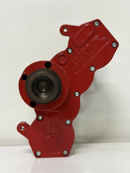 Pubert M4X Tırpan Çapalama Aparatı Universal - Resim 5
