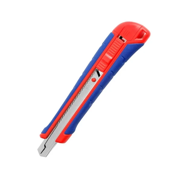 WORKPRO WP212008 9MM Ağır Hizmet Paslanmaz Çelik Kasa Maket Bıçağı ürün görseli 1