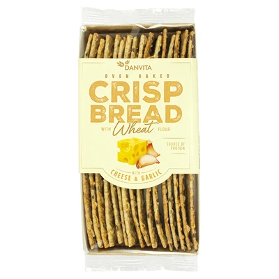 Danvıta Kraker 130 G Peynirli (3'li Paket) ürün görseli 1