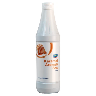 aro Topping 1 Kg Karamel (4'li Paket) ürün görseli 1