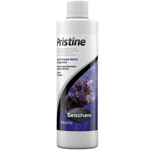 Seachem Pristine 250 Ml ürün görseli 1