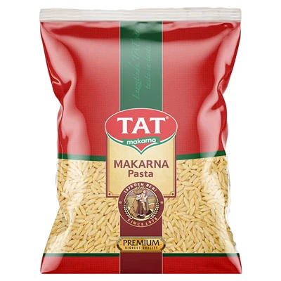 tat Makarna 500 G Arpa Şehriye (8'li Paket) ürün görseli 1