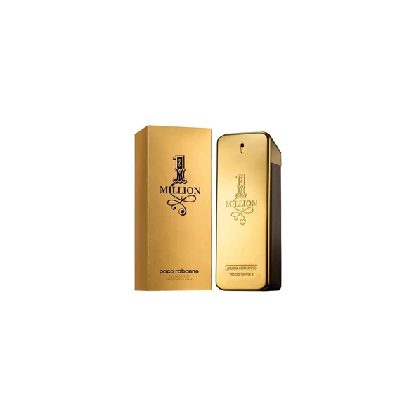 One Million Edt 100 ml Erkek Parfüm ürün görseli 1