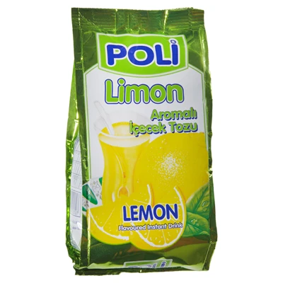 POLİ Toz İçecek 300G Limon (8'li Paket) ürün görseli 1