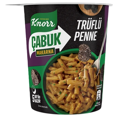 Knorr Çabuk Makarna Pot 65 G (8'li Paket) ürün görseli 1