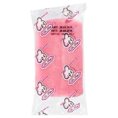 Dr.Paste Şeker Hamuru 200G Pembe (8'li Paket) ürün görseli 1