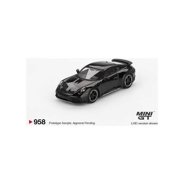 MİNİ GT 1:64 PORSCHE 911 DAKAR - Resim 2
