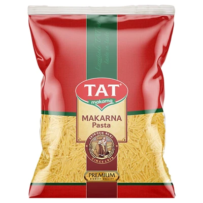 tat Makarna 500 G Tel Şehriye (8'li Paket) ürün görseli 1