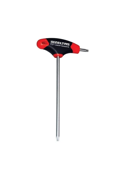 İzeltaş 4909220015 T Tipi Torx Allen Anahtar T15 ürün görseli 1