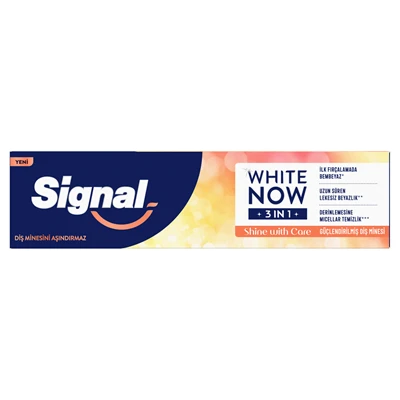 Signal Wn 3ın1 Diş Macunu 75 Ml Güçlendir (8'li Paket) ürün görseli 1