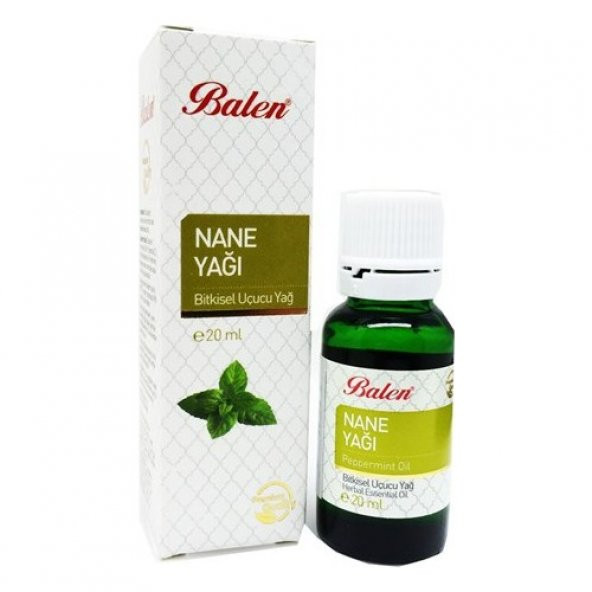 Balen Nane Yağı 20 ML ürün görseli 1