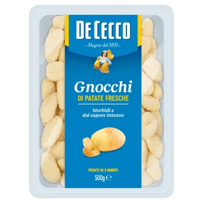 DE CECCO Makarna 500 G Gnocchı (5'li Paket) ürün görseli 1
