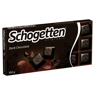 Schogetten Çikolata 100 G Bitter (3'li Paket) ürün görseli 1
