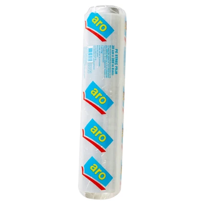 aro Streç Film 8 Micron 30cm*300m (5'li Paket) ürün görseli 1