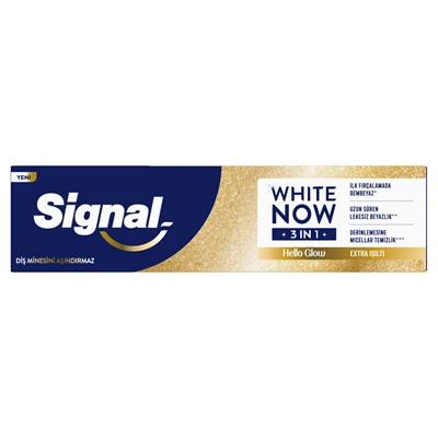 Signal Wn 3ın1 Diş Macunu 75 Ml Işıltı (7'li Paket) ürün görseli 1