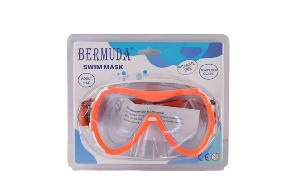KZLD-AK301CS MASKE TEK KALIN LASTIKLI BUYUK 72 ürün görseli 1
