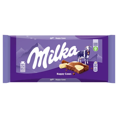 Milka Çikolata 100G Happycows (6'li Paket) ürün görseli 1