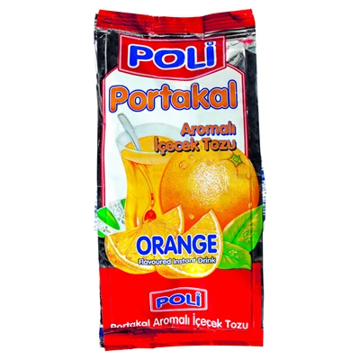 POLİ Toz İçecek 300G Portakal (6'li Paket) ürün görseli 1
