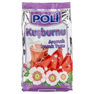 POLİ Toz İçecek 300G Kuşburnu (8'li Paket) ürün görseli 1