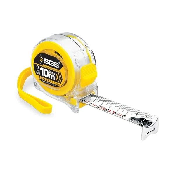 SGS ŞERİT METRE 10*25 SGS2063 ürün görseli 1