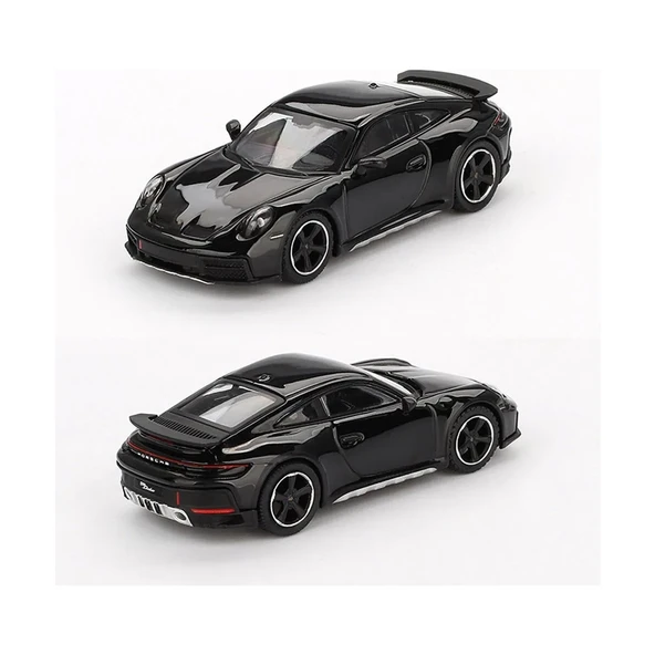 MİNİ GT 1:64 PORSCHE 911 DAKAR - Resim 7