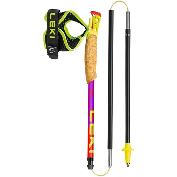 Leki UltraTrail FX One SL Baton - Resim 2