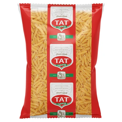 tat Makarna 5 Kg Kalem (8'li Paket) ürün görseli 1