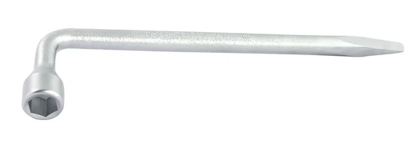 İzeltaş 1940090017 Bijon Anahtarı Pipo Tipi (Tornavida Ağızlı) 17 mm ürün görseli 1