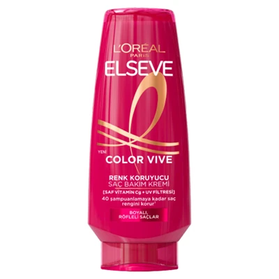 L'OREAL ELSEVE Mi 250 Ml Renk Koruyucu (8'li Paket) ürün görseli 1