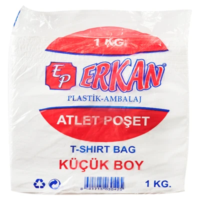 Atlet Poşet 1 Kg Küçük (4'li Paket) ürün görseli 1
