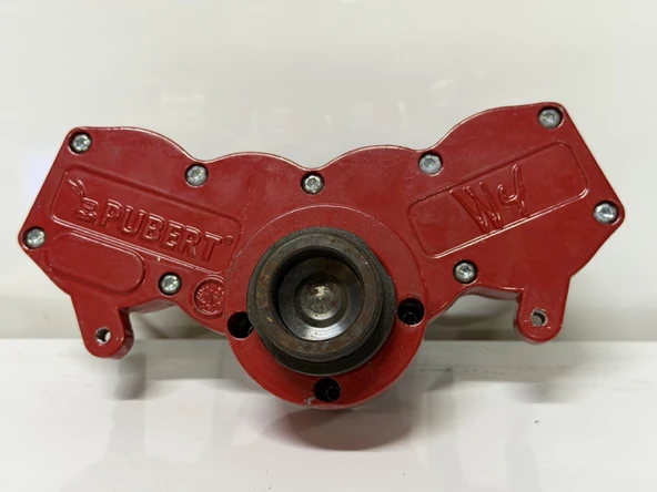 Pubert M4X Tırpan Çapalama Aparatı Universal - Resim 2