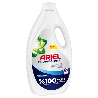 Ariel Sıvı Çamaşır Deterjanı 3,15 L Orıjınal (2'li Paket) ürün görseli 1