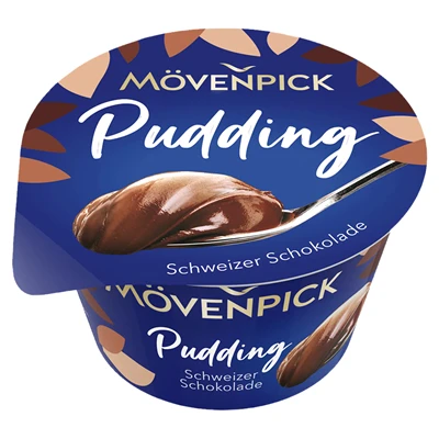 MÖVENPİCK Puding 150 G Çikolatalı (8'li Paket) ürün görseli 1